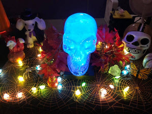 A Message for Humanity, from the Ancient Crystal Skull, Synergy