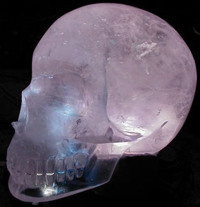 WORKING WITH A CRYSTAL SKULL - An Intro