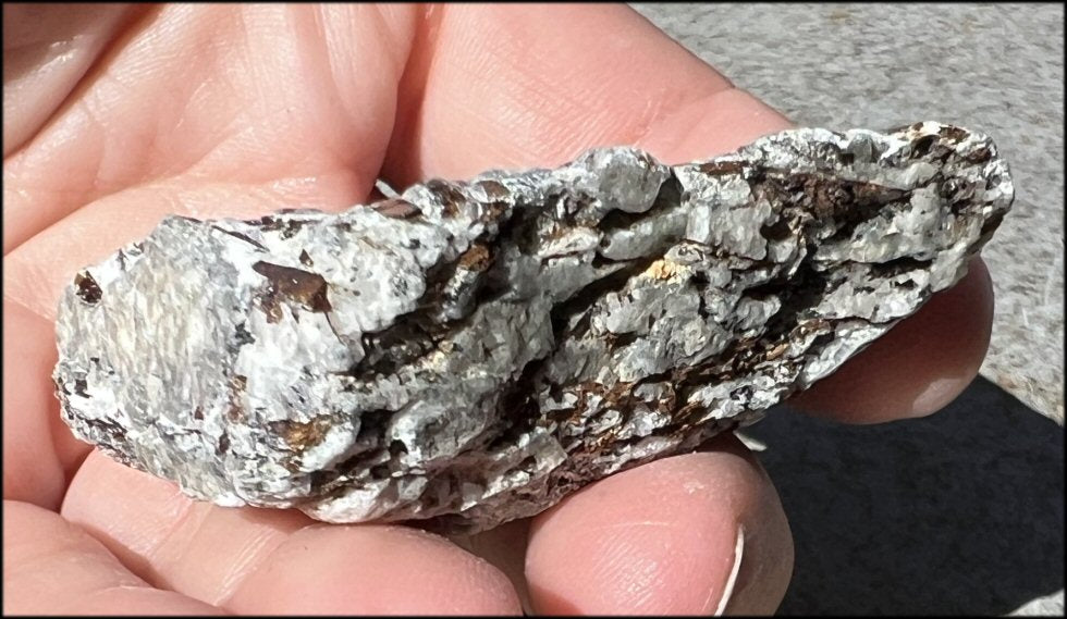 Shimmery 350ct Russian ASTROPHYLLITE Specimen - Release unhealthy patterns