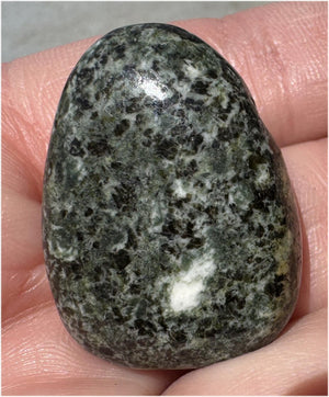 ~NEW~ 1 Preseli Bluestone Crystal Pendant - AKA Stonehenge Stone