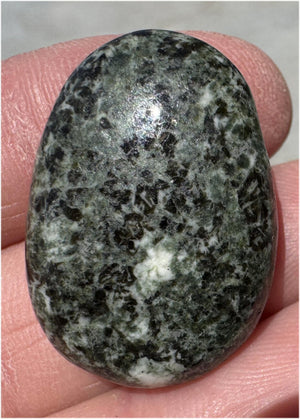 ~NEW~ 1 Preseli Bluestone Crystal Pendant - AKA Stonehenge Stone