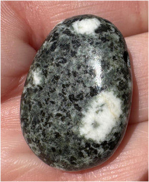 ~NEW~ 1 Preseli Bluestone Crystal Pendant - AKA Stonehenge Stone