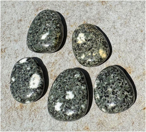 ~NEW~ 1 Preseli Bluestone Crystal Pendant - AKA Stonehenge Stone