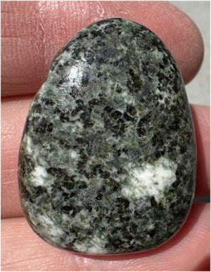 ~NEW~ 1 Preseli Bluestone Crystal Pendant - AKA Stonehenge Stone
