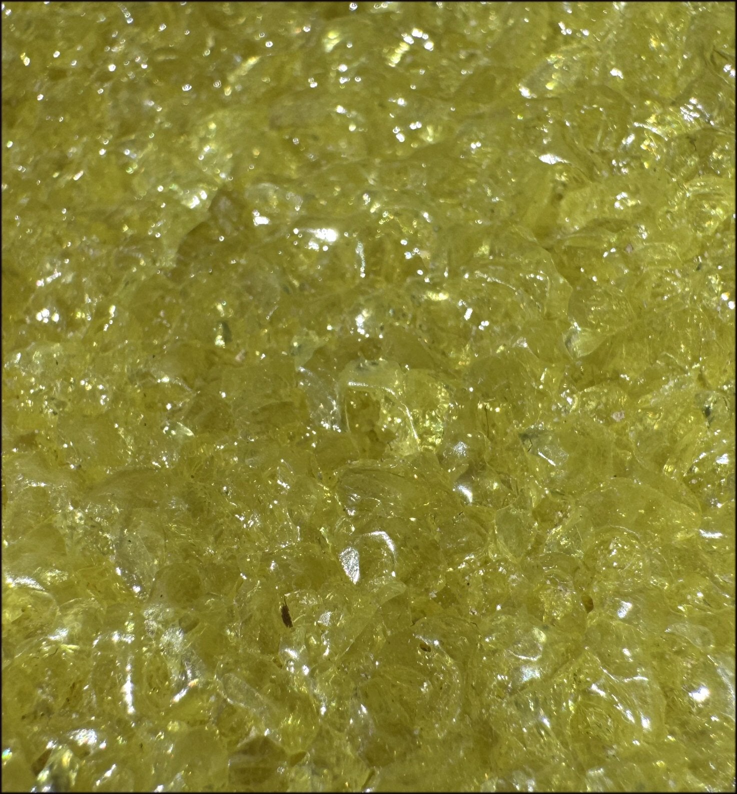 Natural SULFUR Crystal Cluster Specimen - Enhance creativity, Remove negativity