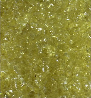 Natural SULFUR Crystal Cluster Specimen - Enhance creativity, Remove negativity