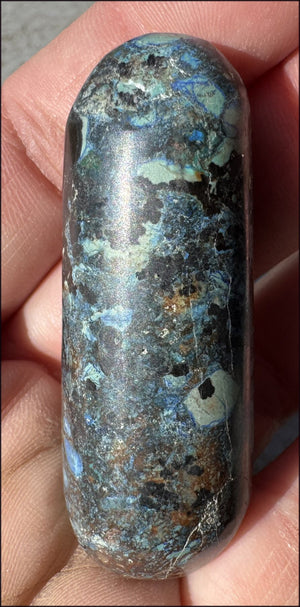 SHATTUCKITE Mini Wand Massage Wand- A stone of reconciliation