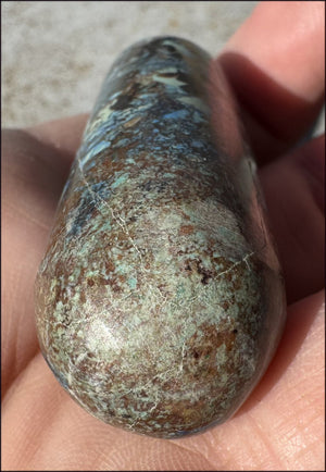 SHATTUCKITE Mini Wand Massage Wand- A stone of reconciliation