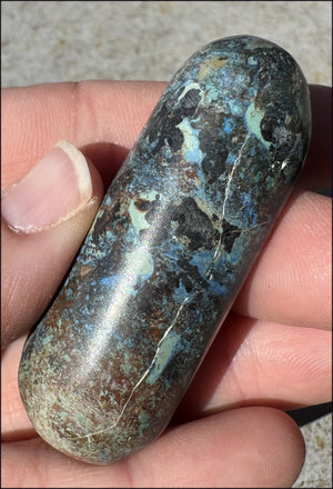 SHATTUCKITE Mini Wand Massage Wand- A stone of reconciliation