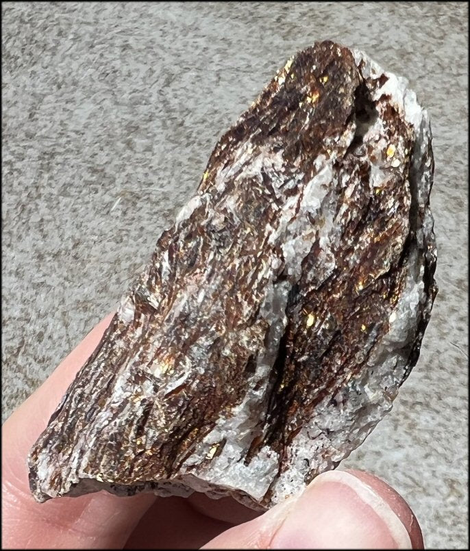 ~A Quality~ 210ct Russian ASTROPHYLLITE Specimen - Release unhealthy patterns
