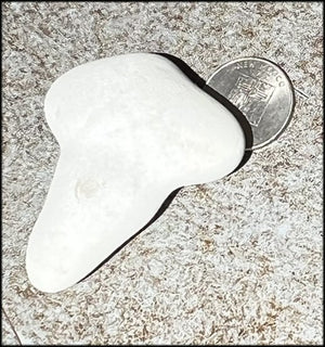 ~New!~ Fairy Stone Concretion Specimen from Spain! AKA Goddess Stone