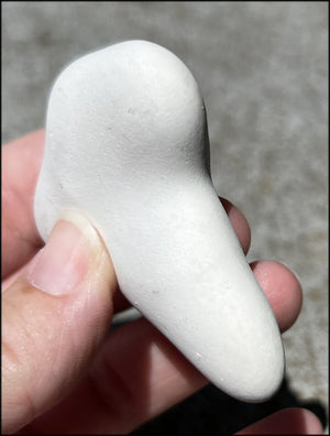 ~New!~ Fairy Stone Concretion Specimen from Spain! AKA Goddess Stone
