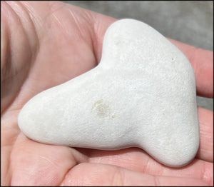 ~New!~ Fairy Stone Concretion Specimen from Spain! AKA Goddess Stone