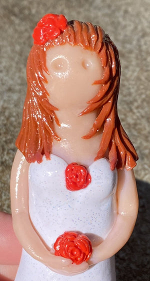 Handcrafted GODDESS OF LOVE Statue