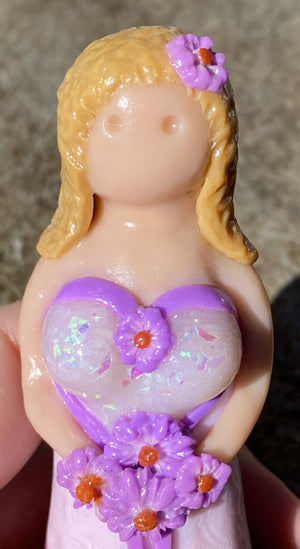 Handcrafted GODDESS OF LOVE Statue
