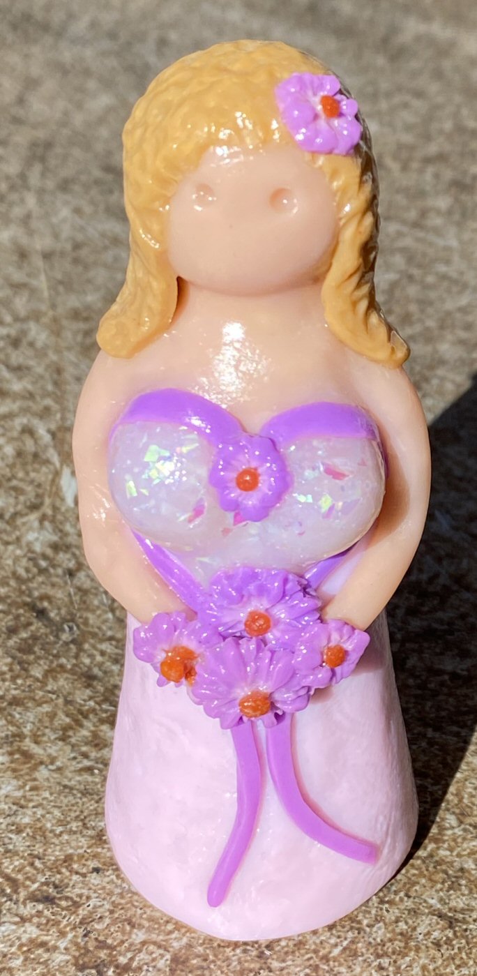 Handcrafted GODDESS OF LOVE Statue