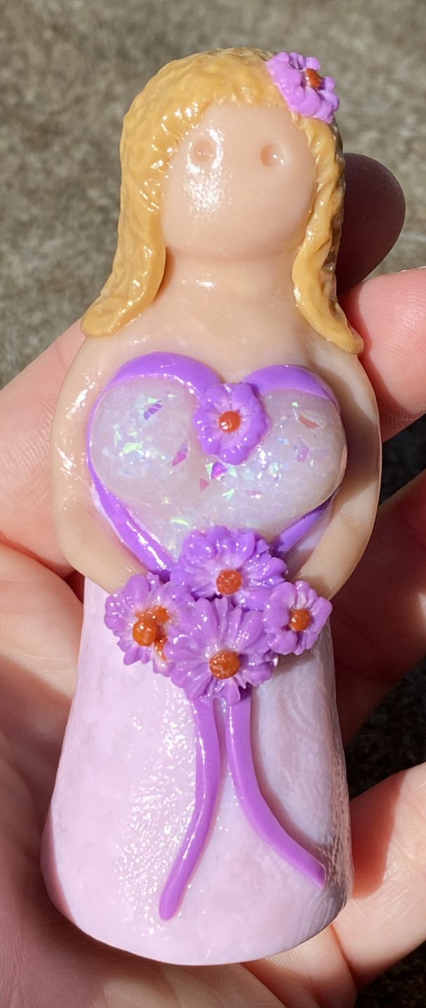 Handcrafted GODDESS OF LOVE Statue