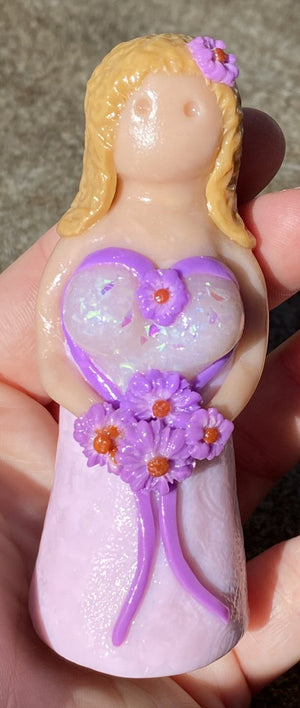 Handcrafted GODDESS OF LOVE Statue