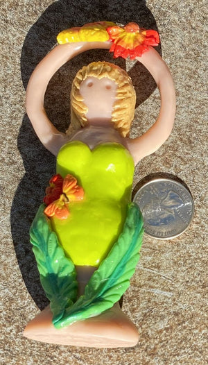 Handcrafted GODDESS OF SUMMER Statue - Vitality, Growth