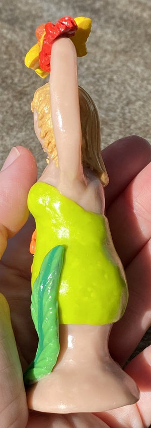 Handcrafted GODDESS OF SUMMER Statue - Vitality, Growth