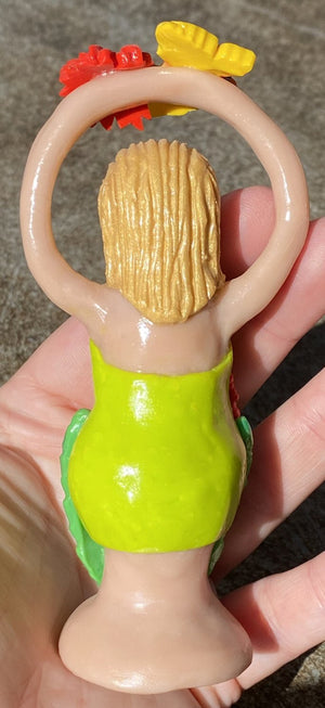 Handcrafted GODDESS OF SUMMER Statue - Vitality, Growth