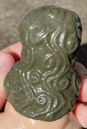 Handcrafted GODDESS OF PEACE Statue