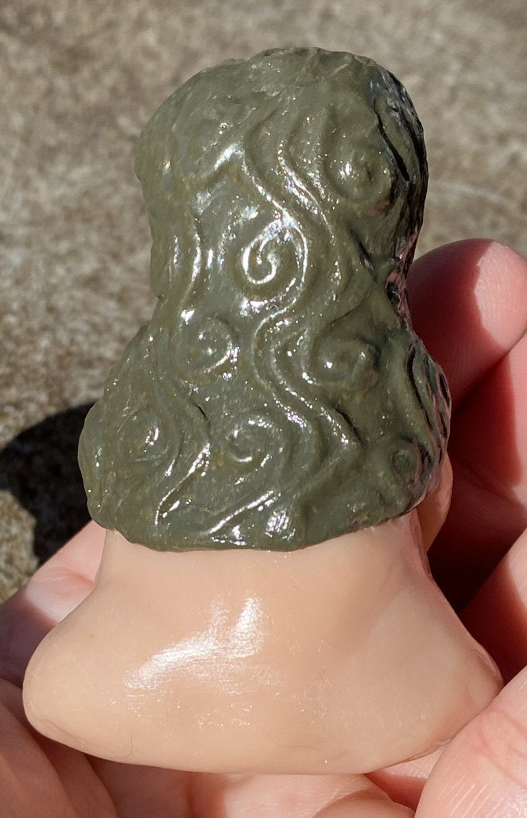 Handcrafted GODDESS OF PEACE Statue