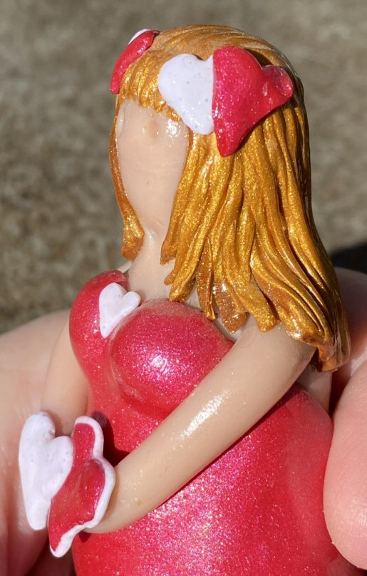 Handcrafted GODDESS OF LOVE Statue