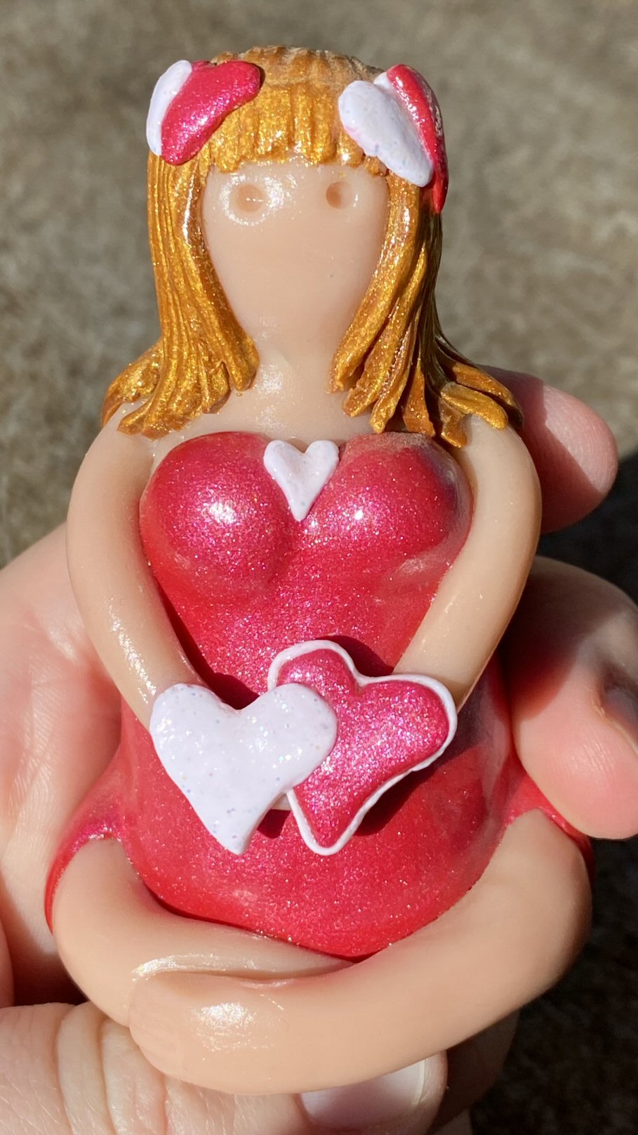 Handcrafted GODDESS OF LOVE Statue