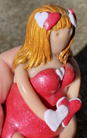 Handcrafted GODDESS OF LOVE Statue