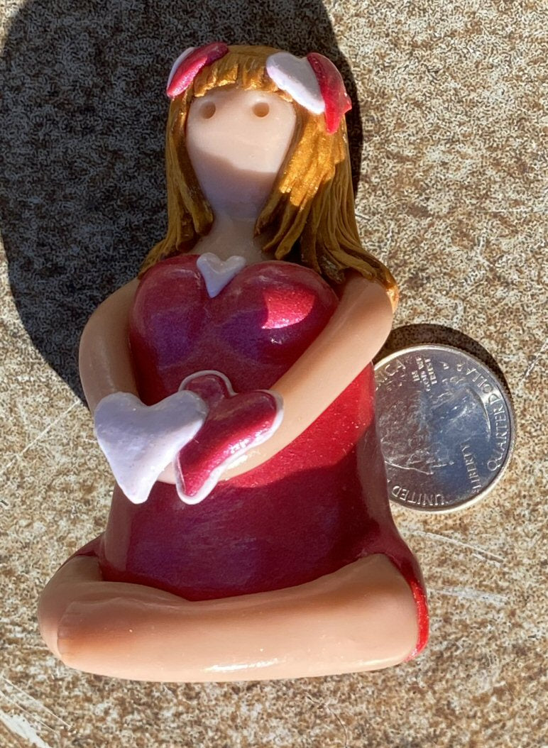 Handcrafted GODDESS OF LOVE Statue