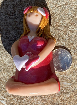 Handcrafted GODDESS OF LOVE Statue