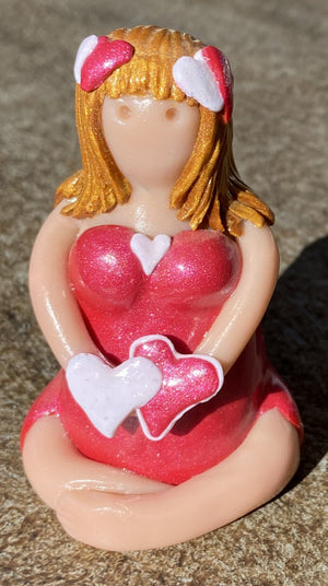 Handcrafted GODDESS OF LOVE Statue