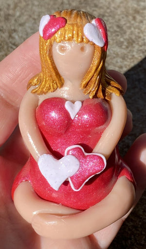 Handcrafted GODDESS OF LOVE Statue