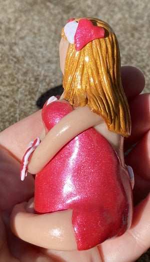Handcrafted GODDESS OF LOVE Statue