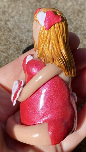 Handcrafted GODDESS OF LOVE Statue