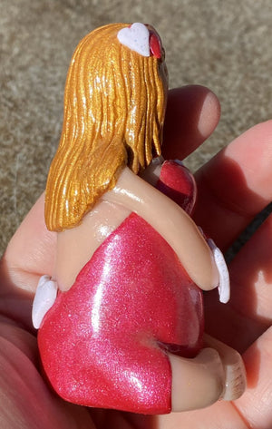 Handcrafted GODDESS OF LOVE Statue