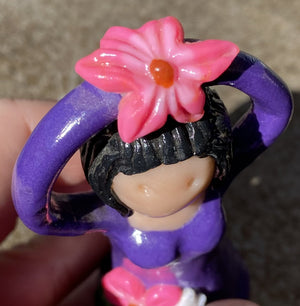 Handcrafted NATURE GODDESS Statue