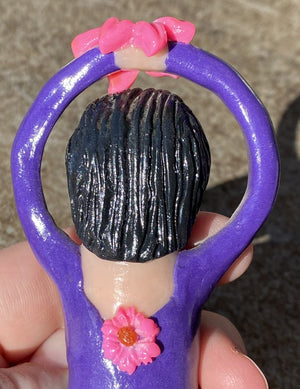 Handcrafted NATURE GODDESS Statue