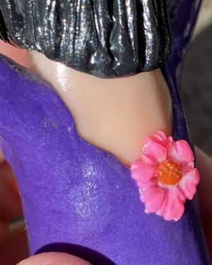 Handcrafted NATURE GODDESS Statue