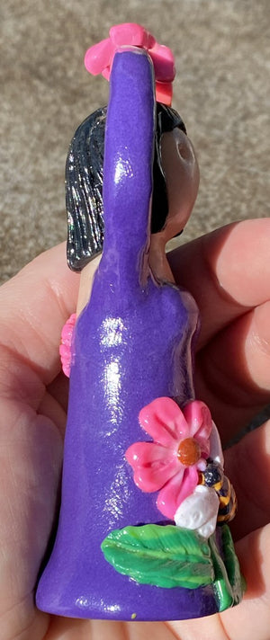 Handcrafted NATURE GODDESS Statue