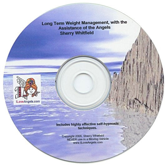 Long Term Weight Management with the Assistance of the Angels Meditation (Digital Download)