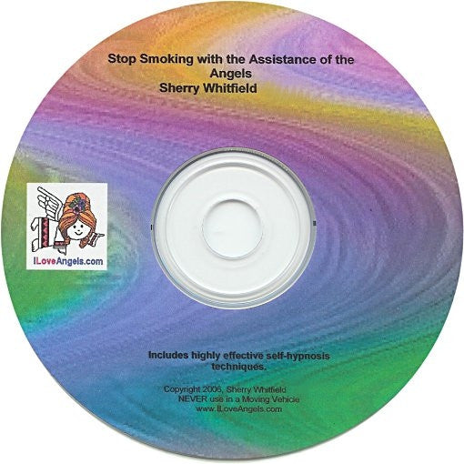 Stop Smoking with the Assistance of the Angels Meditation (Digital Download)