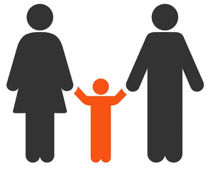 "KiddieGram" Child's Natal report - via email